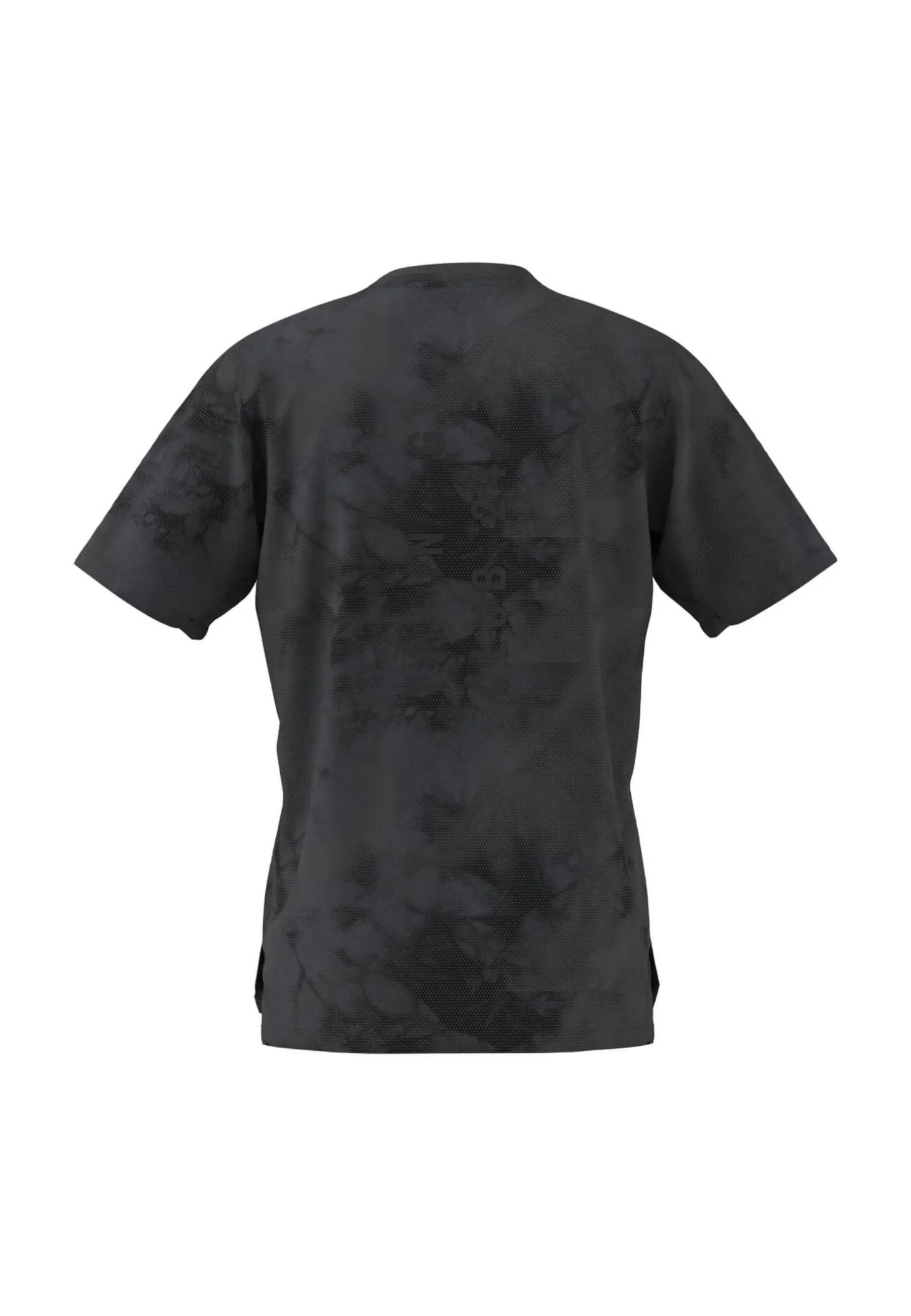 Herren Trainingsshirt POWER AOP