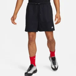 Herren Trainingsshorts NIKE CLUB MENS MESH FLOW