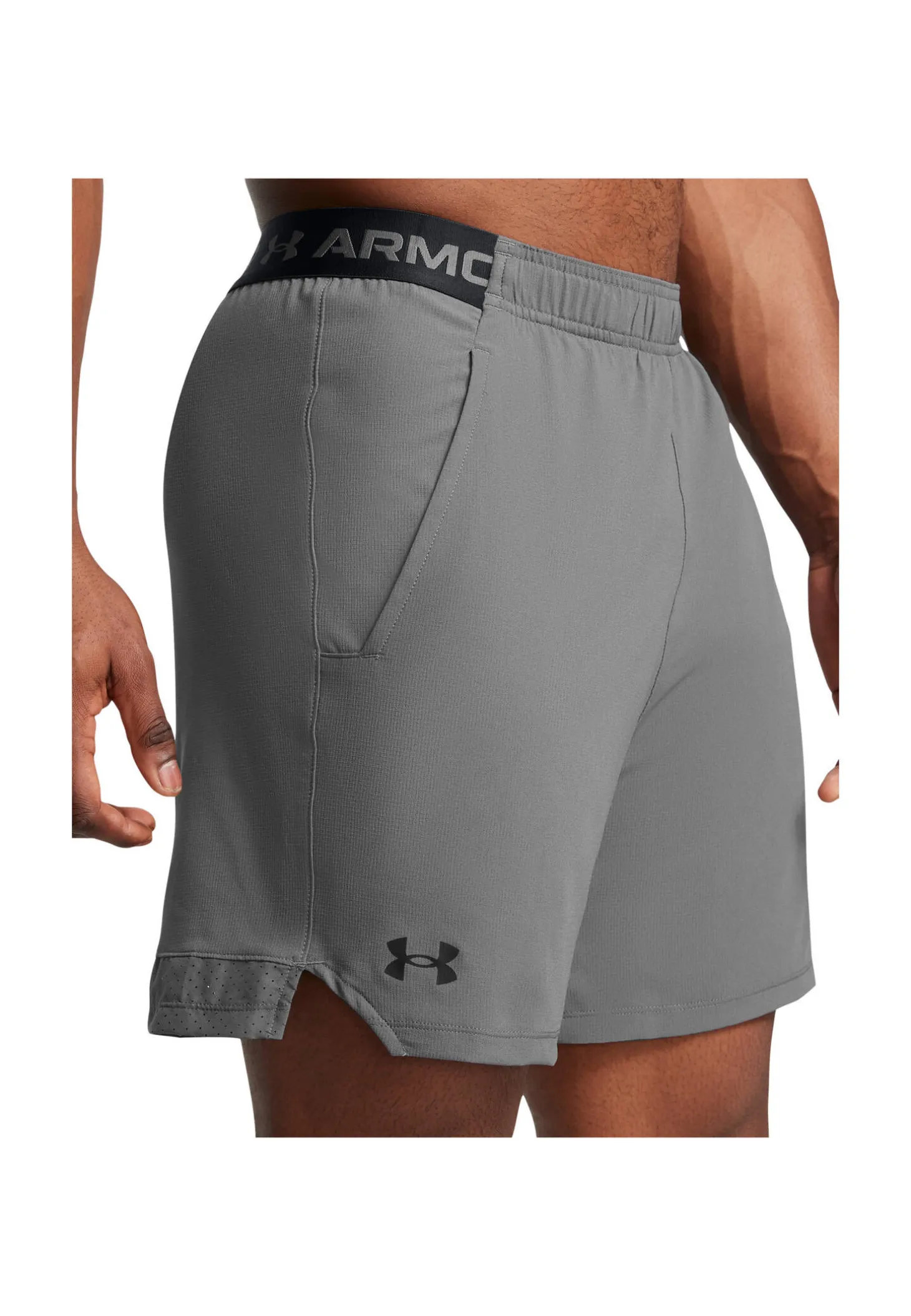 Herren Trainingsshorts UA VANISH WOVEN