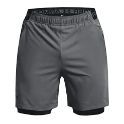 Herren Trainingsshorts VANISH WOVEN 2 IN 1