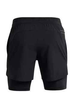 Herren Trainingsshorts VANISH ELITE 2-IN-1 SHORTS