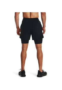 Herren Trainingsshorts VANISH ELITE 2-IN-1 SHORTS