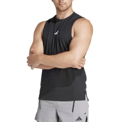 Herren Trainingstanktop DESIGNED FOR TRAINING
