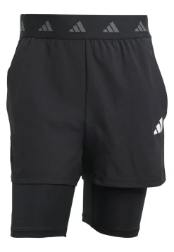 Herren Traningsshorts GYM+2-IN-1