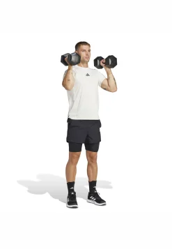 Herren Traningsshorts GYM+2-IN-1