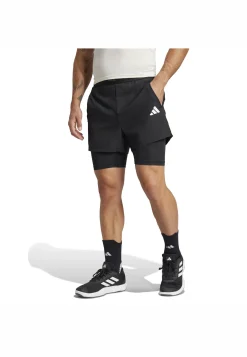 Herren Traningsshorts GYM+2-IN-1