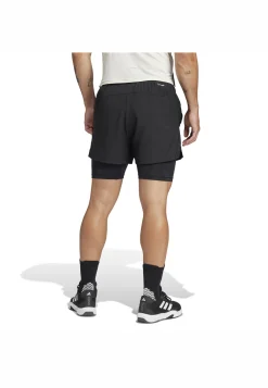 Herren Traningsshorts GYM+2-IN-1