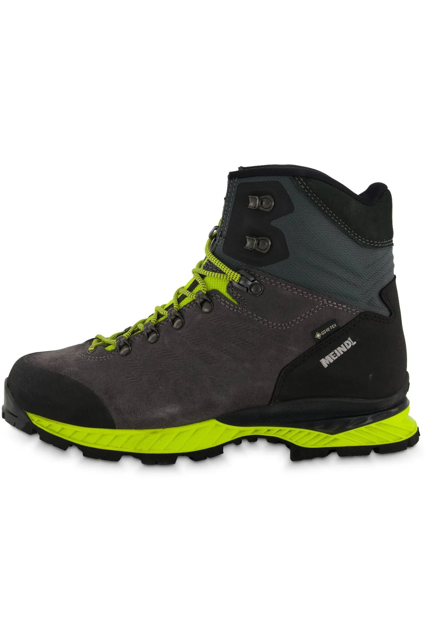 Herren Trekkingschuhe mit Veloursleder AIR REVOLUTION 2.6