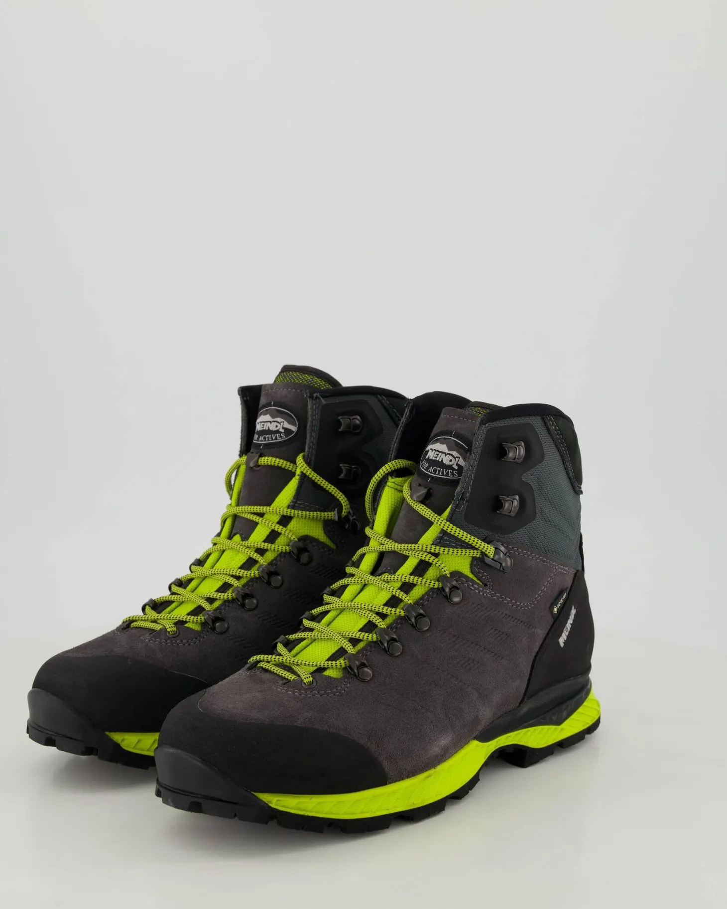 Herren Trekkingschuhe mit Veloursleder AIR REVOLUTION 2.6