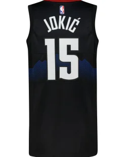 Herren Trikot NBA DENVER NUGGETS JOKIC NIKOLA