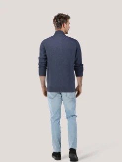 Herren Troyer aus Lammwolle