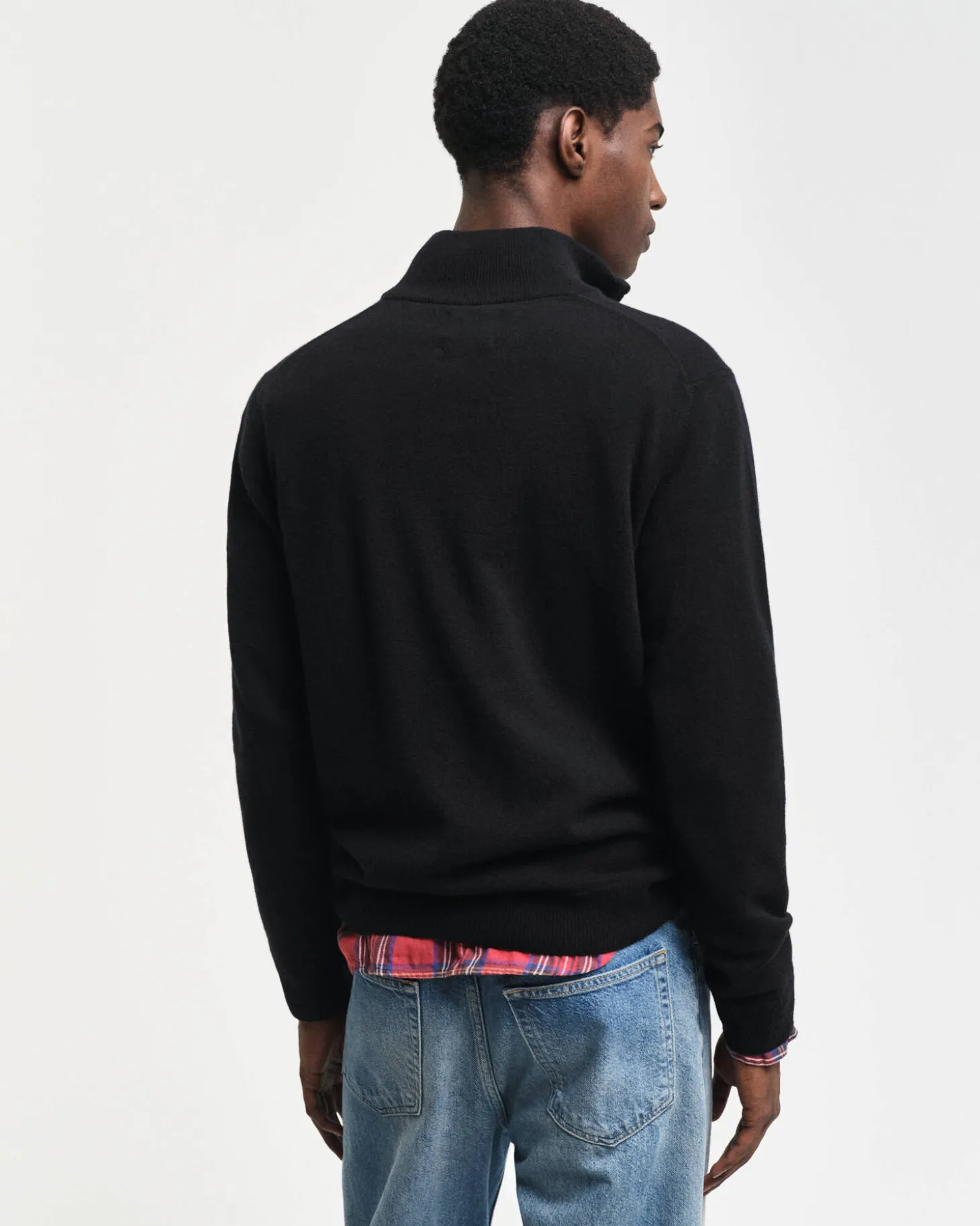 Herren Troyer aus Lammwolle