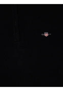 Herren Troyer CASUAL COTTON HALF ZIP