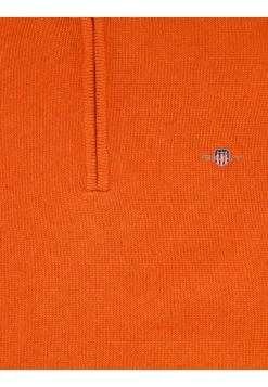 Herren Troyer CASUAL COTTON HALF ZIP