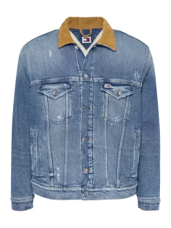 Herren Trukerjacke RYAN Relaxed Fit