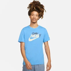 Herren T-Shirt GIANNIS BASKETBALL