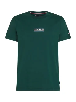 Herren T-Shirt SMALL HILFIGER TEE