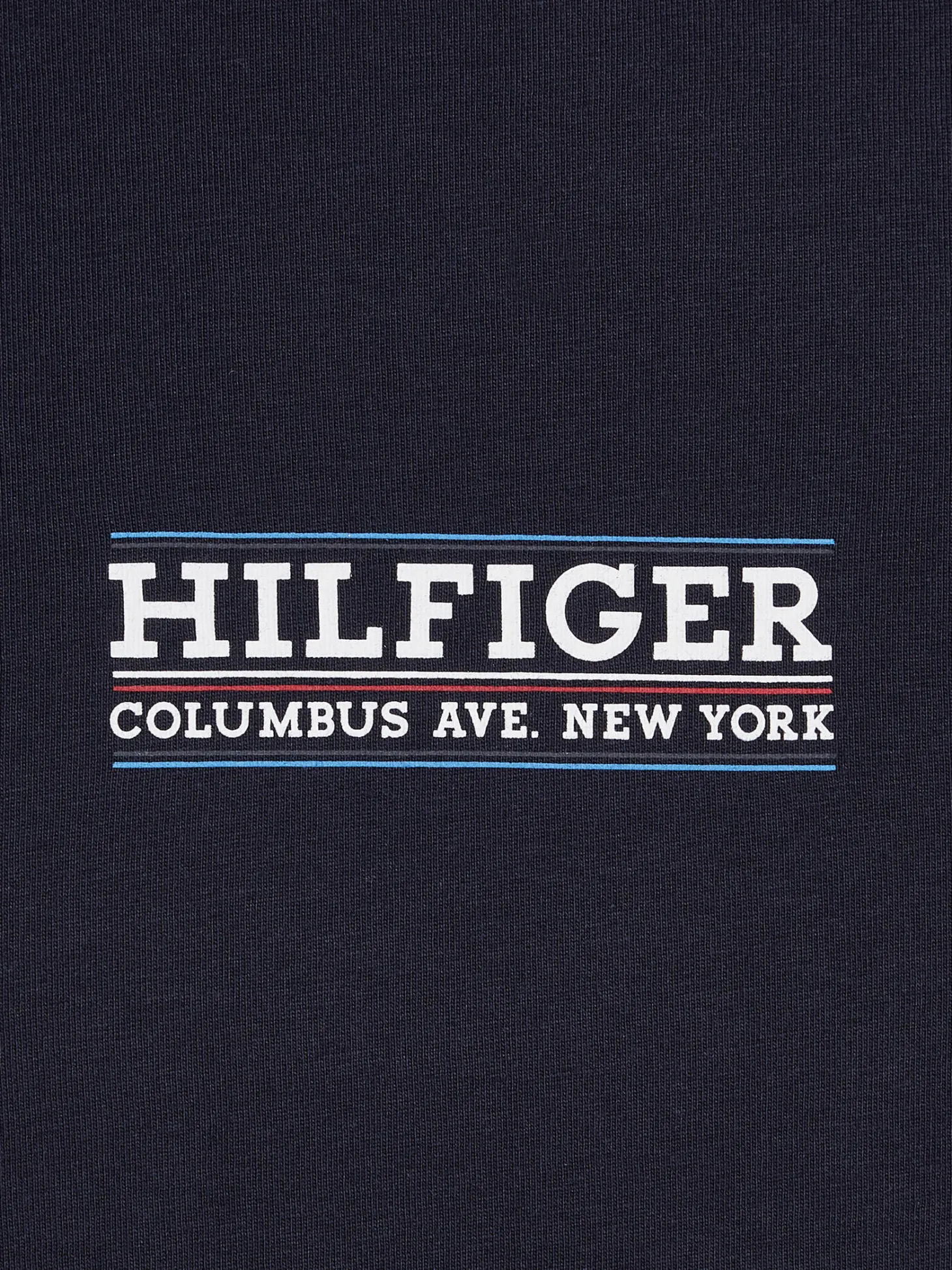 Herren T-Shirt SMALL HILFIGER TEE