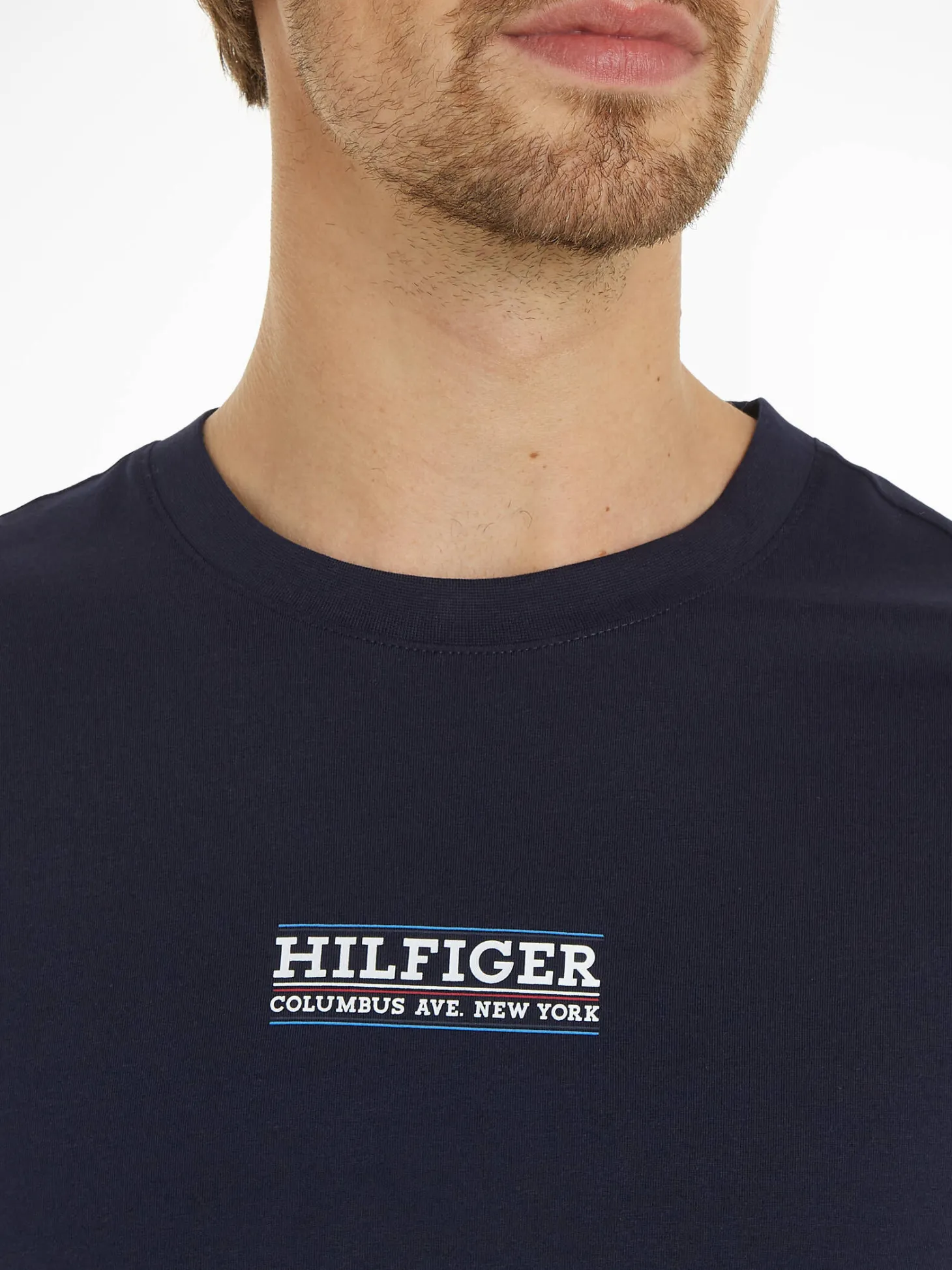 Herren T-Shirt SMALL HILFIGER TEE