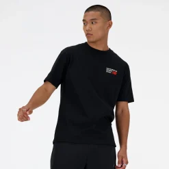 Herren T-Shirt ATHLETICS PREMIUM LOGO