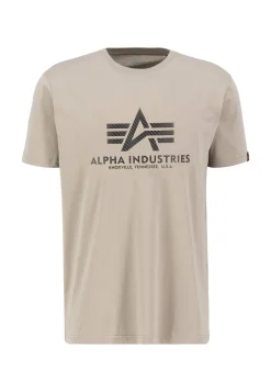 Herren T-Shirt aus Baumwolle BASIC T CARBON