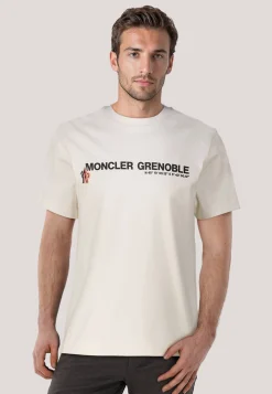 Herren T-Shirt aus Baumwolljersey mit Stretch Slim Fit