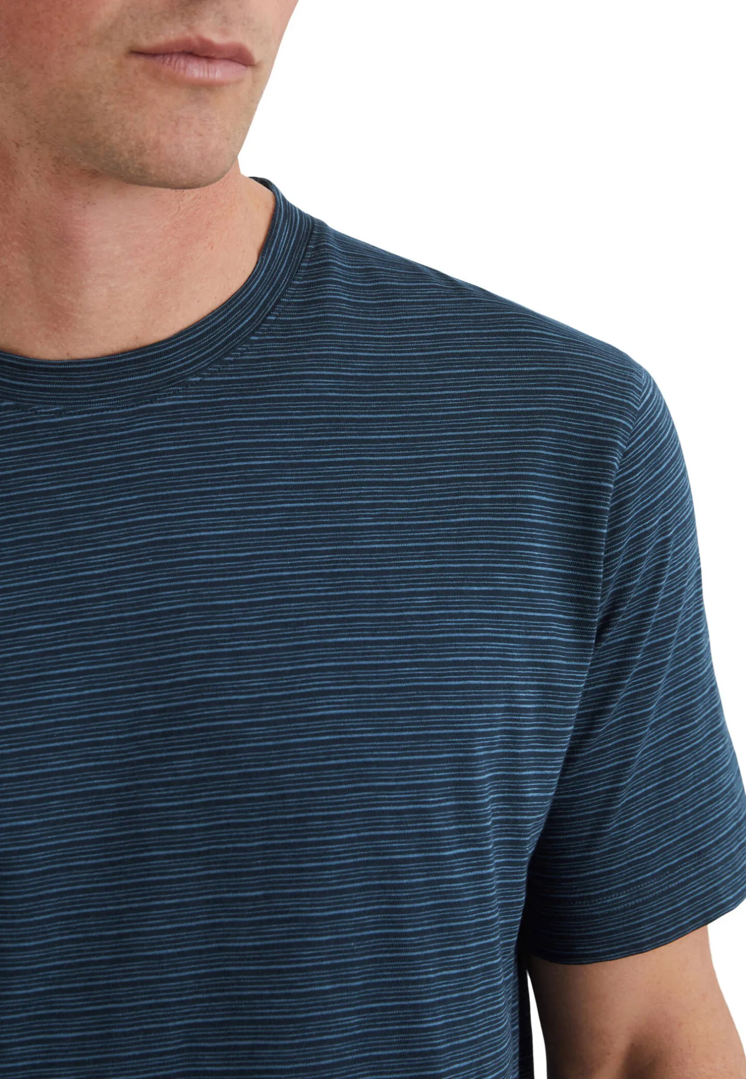 Herren T-Shirt aus Baumwolle