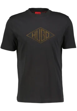 Herren T-Shirt aus Baumwoll-Jersey DALENDI