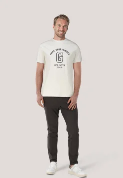 Herren T-Shirt aus Baumwolljersey GRAPHIC