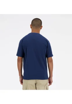 Herren T-Shirt aus Baumwolljersey ATHLETICS