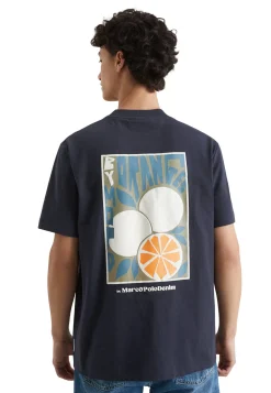 Herren T-Shirt aus Baumwolle Relaxed Fit