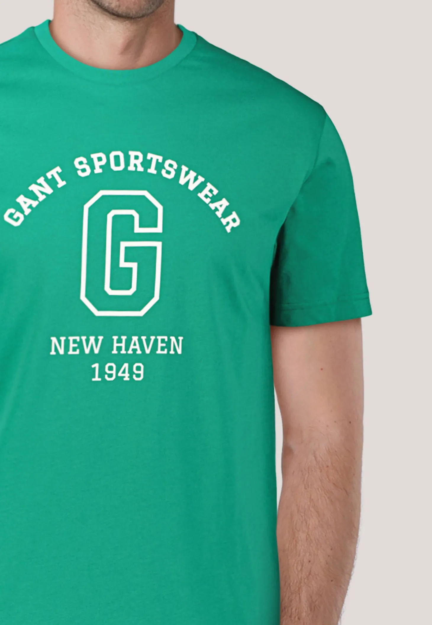 Herren T-Shirt aus Baumwolle