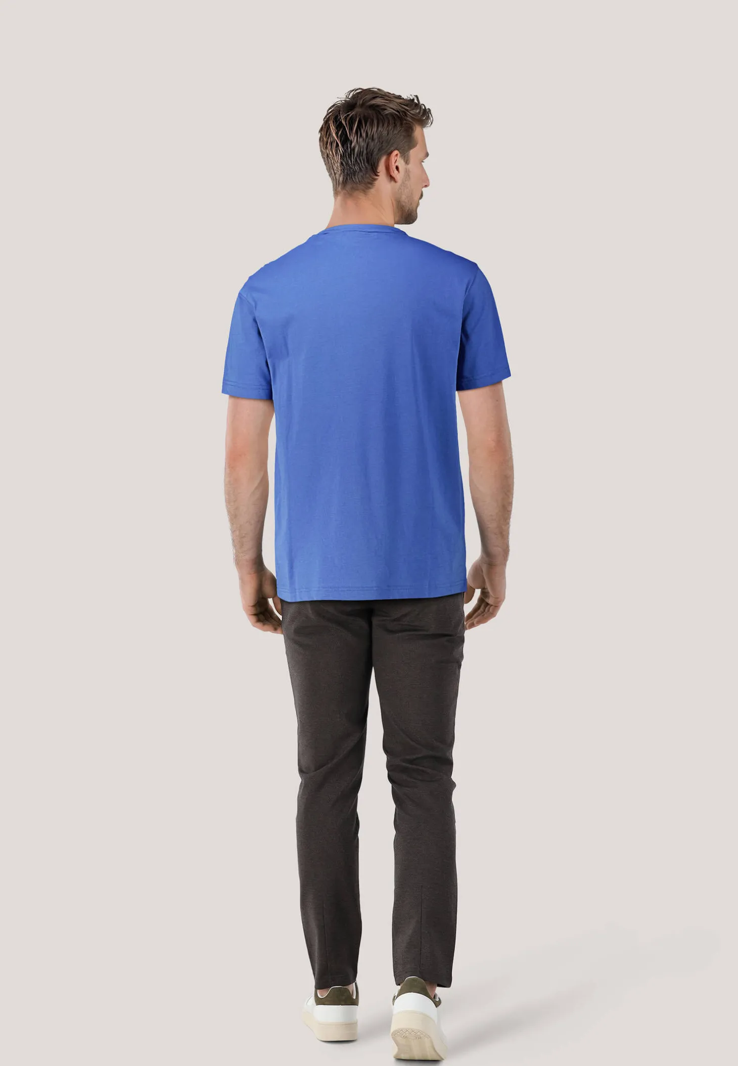 Herren T-Shirt aus Baumwolle