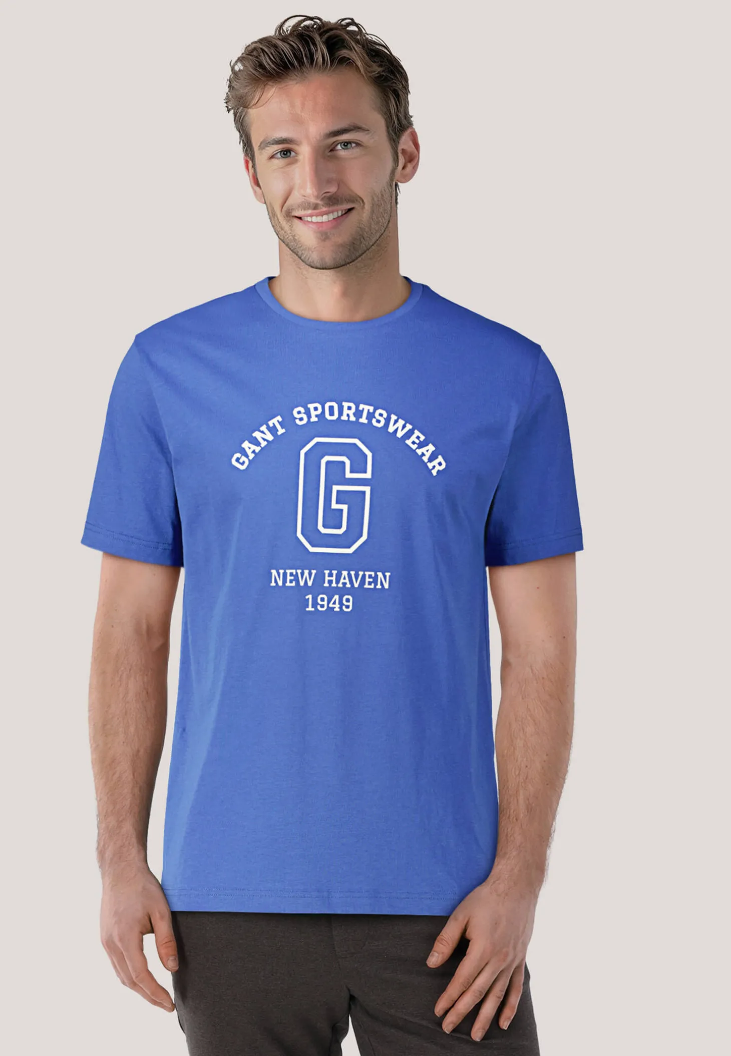 Herren T-Shirt aus Baumwolle