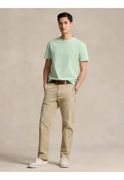 Herren T-Shirt aus Baumwolljersey Classic Fit