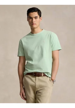 Herren T-Shirt aus Baumwolljersey Classic Fit