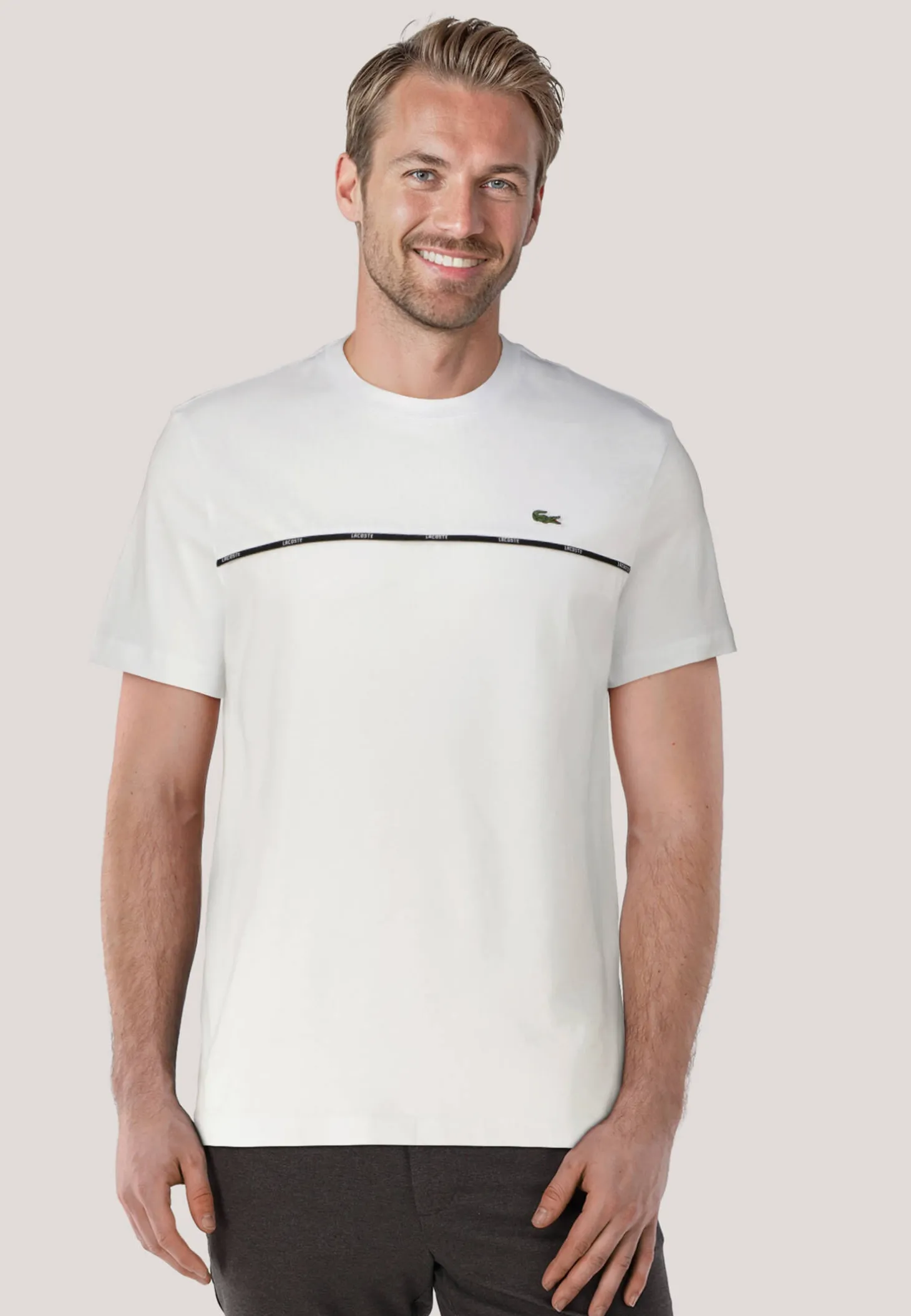 Herren T-Shirt aus Baumwolljersey