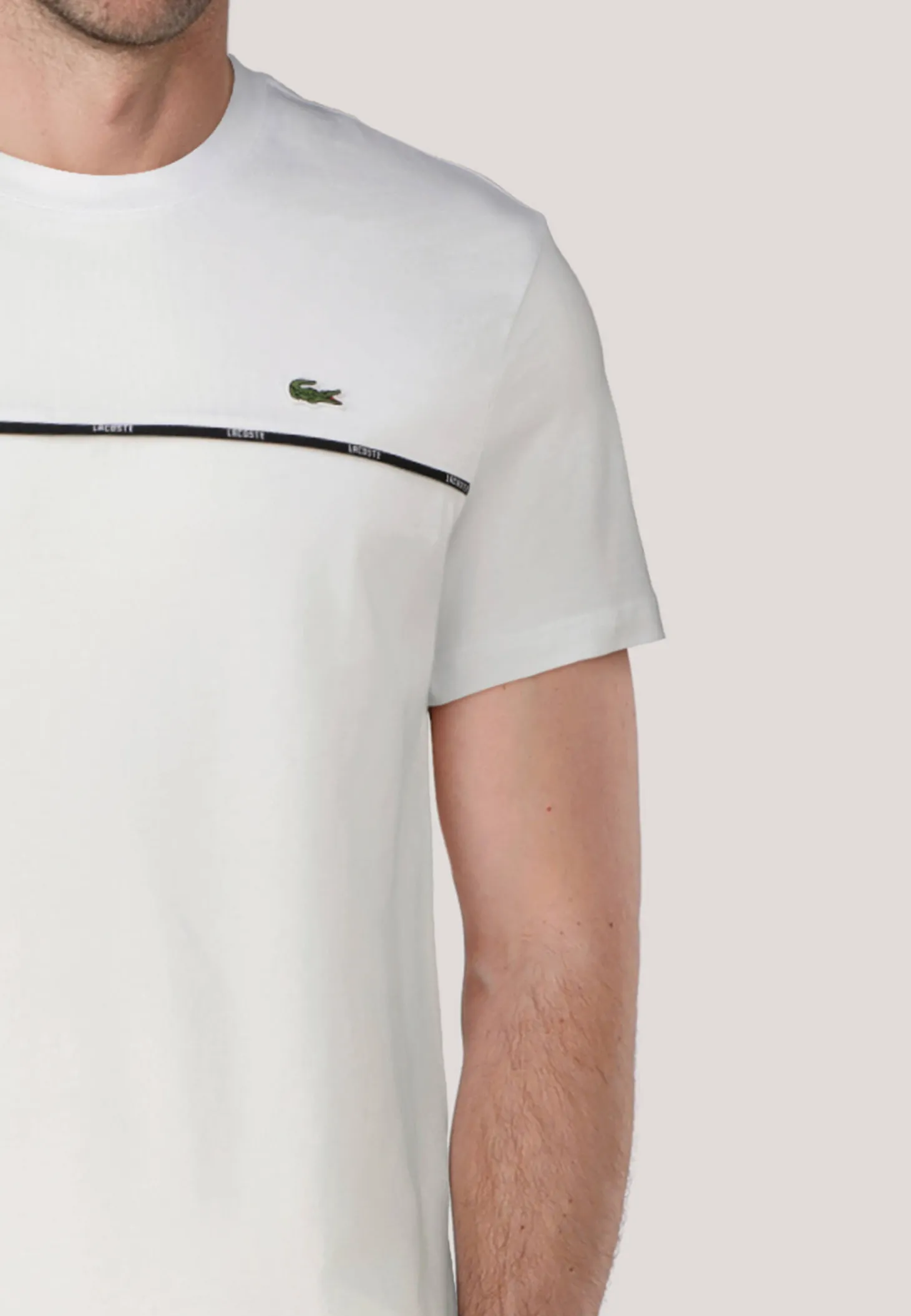 Herren T-Shirt aus Baumwolljersey