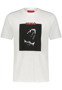 Herren T-Shirt aus Baumwoll-Jersey DOBERO Regular Fit