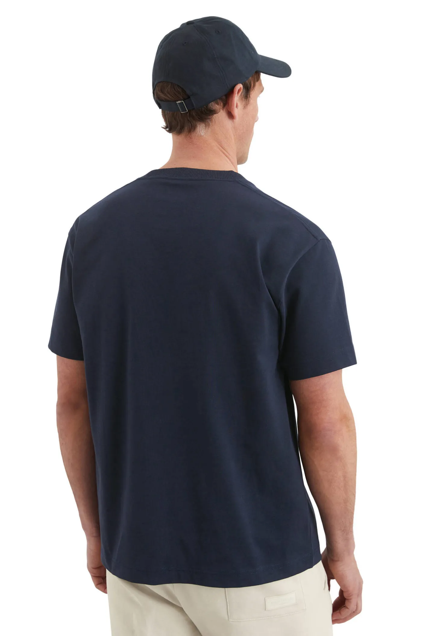 Herren T-Shirt aus Baumwolle