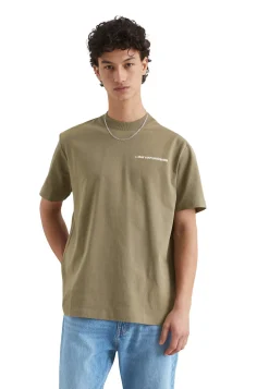 Herren T-Shirt aus Baumwolle Relaxed Fit