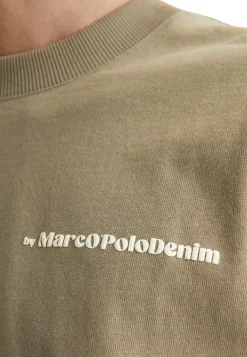 Herren T-Shirt aus Baumwolle Relaxed Fit