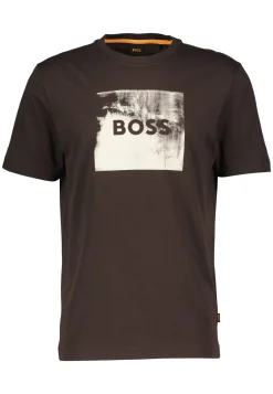 Herren T-Shirt aus Baumwolle TE_WHEEL