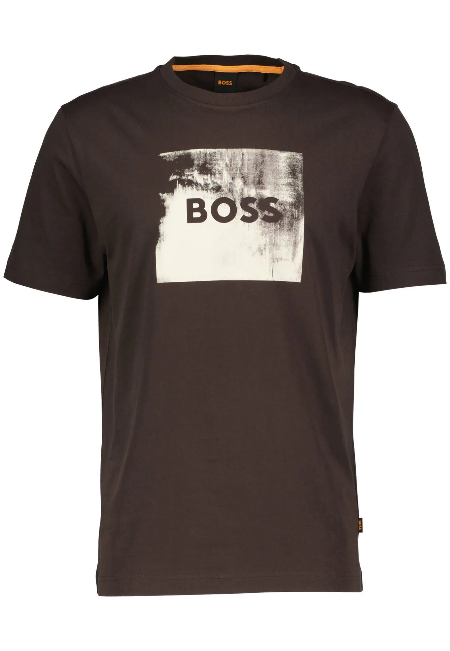 Herren T-Shirt aus Baumwolle TE_WHEEL