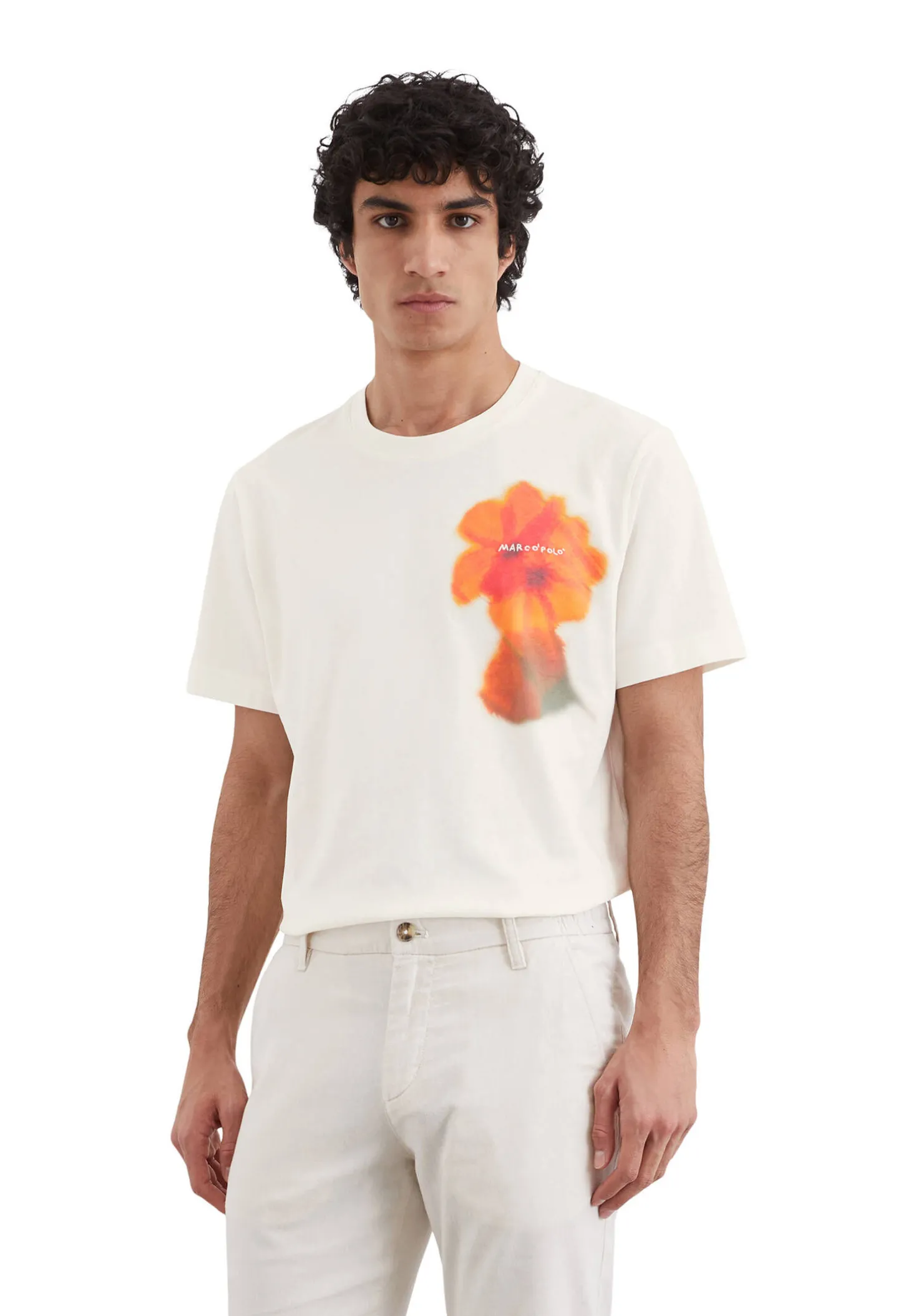 Herren T-Shirt aus Bio-Baumwolle