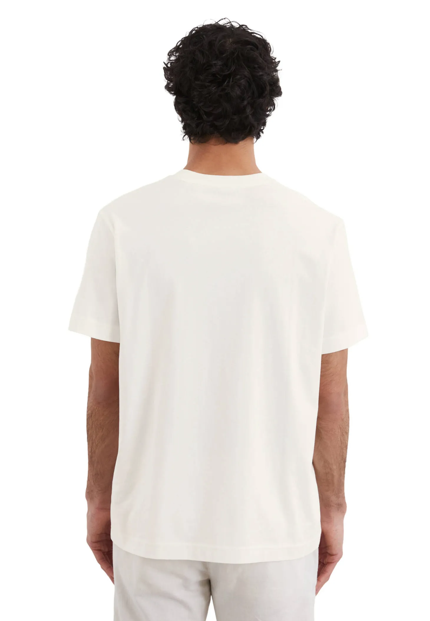 Herren T-Shirt aus Bio-Baumwolle