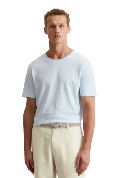 Herren T-Shirt aus Bio-Baumwolle Regular Fit