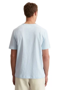 Herren T-Shirt aus Bio-Baumwolle Regular Fit