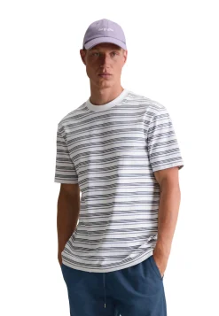 Herren T-Shirt aus Bio-Baumwolle Relaxed Fit