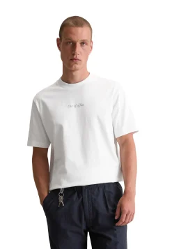 Herren T-Shirt aus Bio-Baumwolle Relaxed Fit